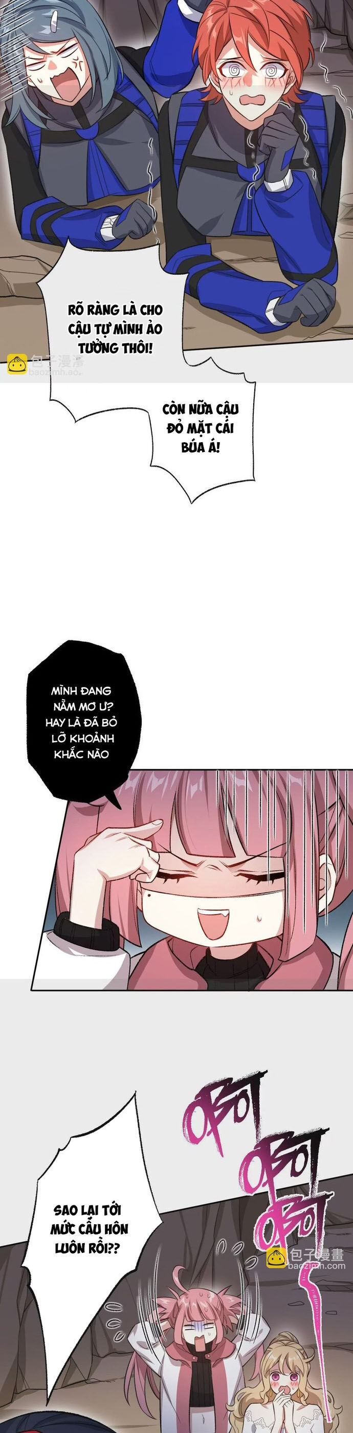 Thời Kỳ Tận Thế Chap 71 - Next Chap 72