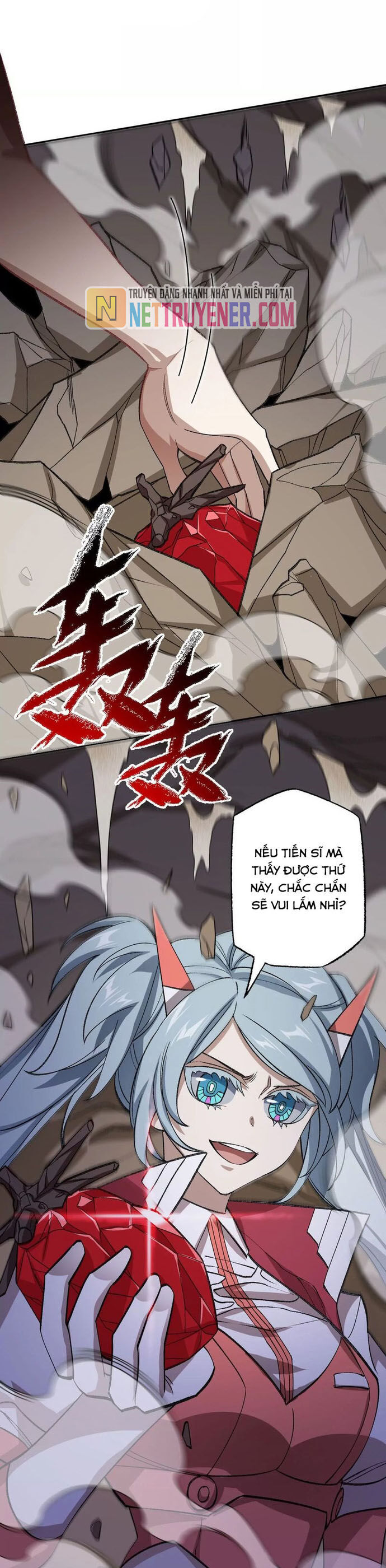 Thời Kỳ Tận Thế Chap 71 - Next Chap 72