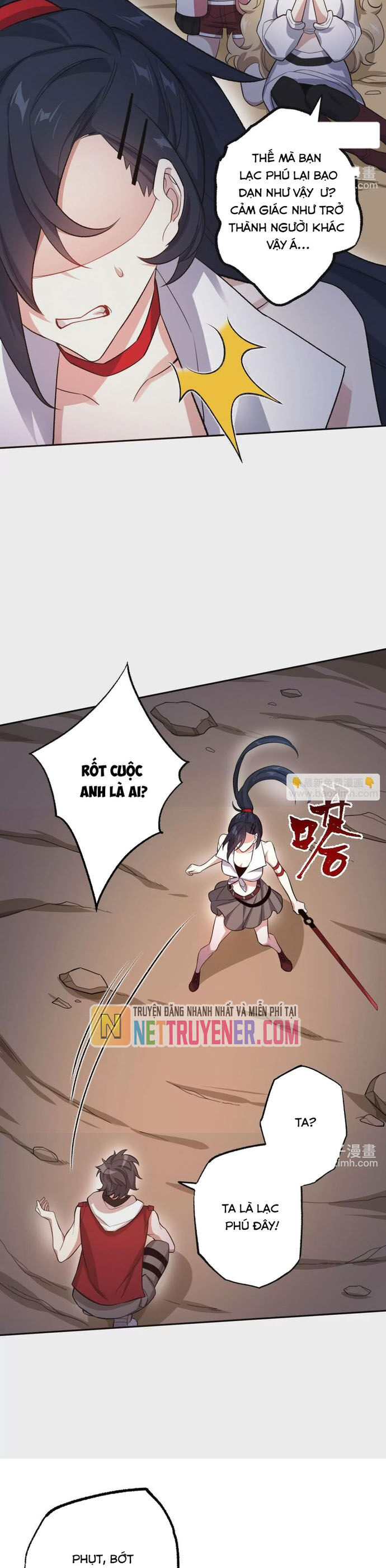 Thời Kỳ Tận Thế Chap 71 - Next Chap 72