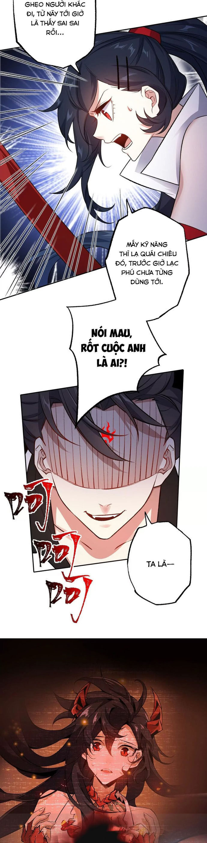 Thời Kỳ Tận Thế Chap 71 - Next Chap 72