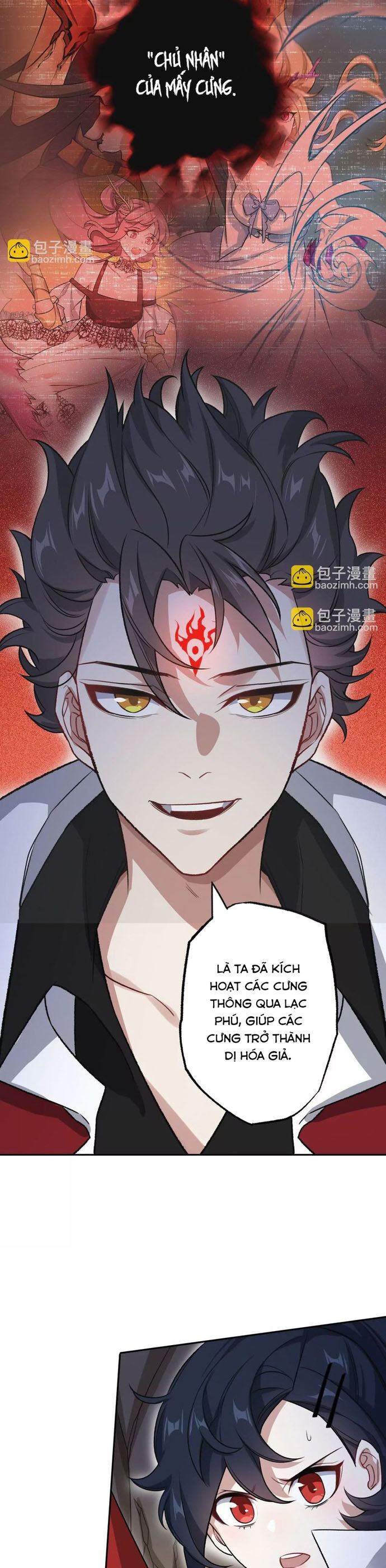 Thời Kỳ Tận Thế Chap 71 - Next Chap 72