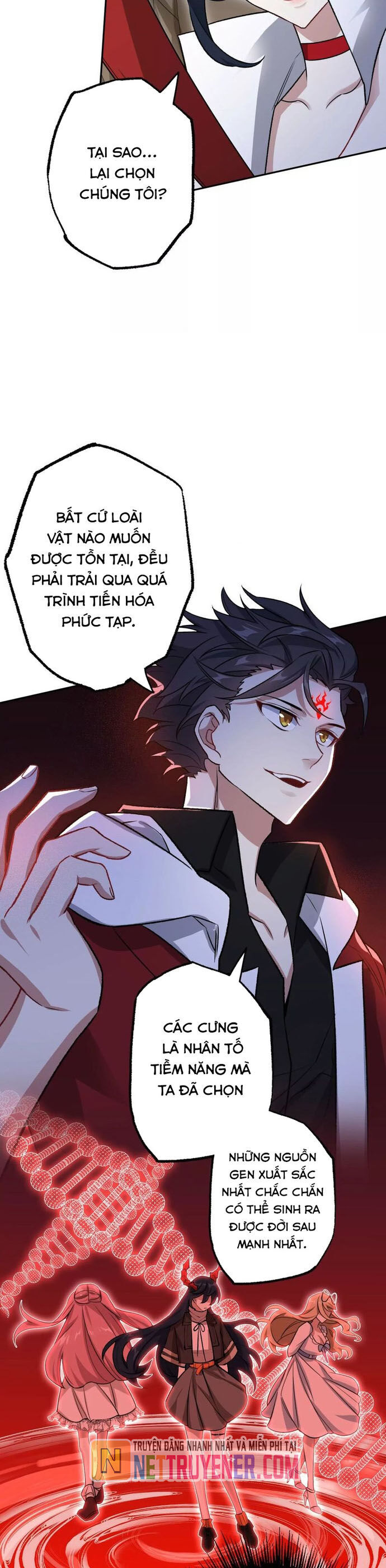 Thời Kỳ Tận Thế Chap 71 - Next Chap 72