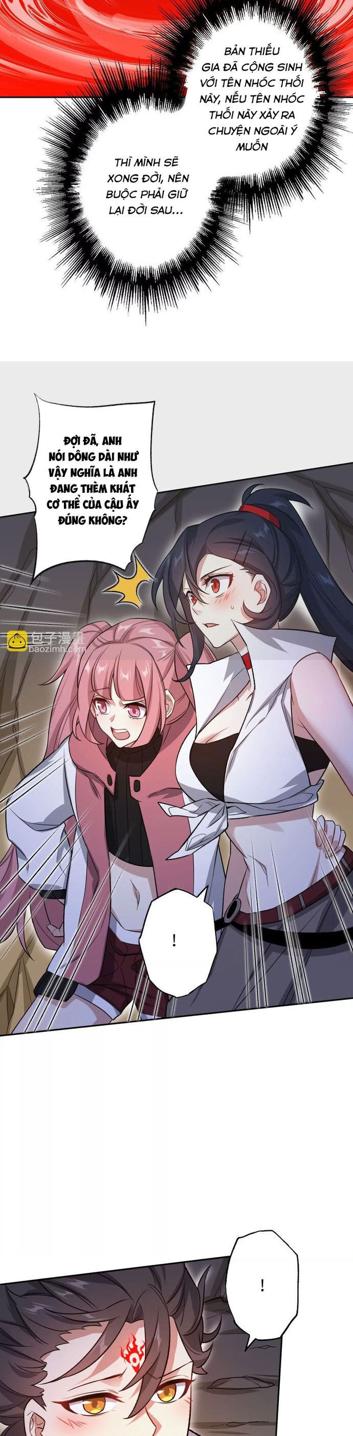 Thời Kỳ Tận Thế Chap 71 - Next Chap 72