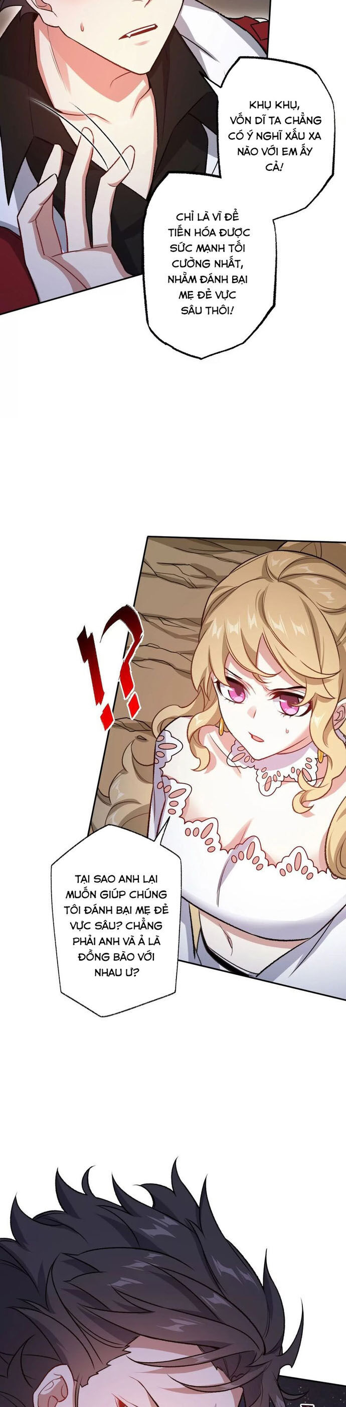 Thời Kỳ Tận Thế Chap 71 - Next Chap 72