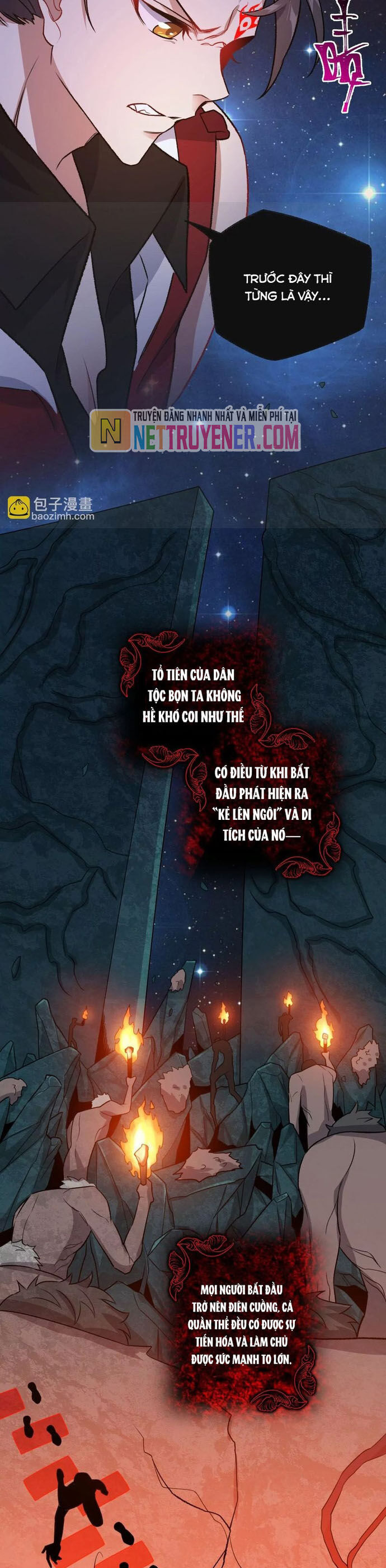 Thời Kỳ Tận Thế Chap 71 - Next Chap 72