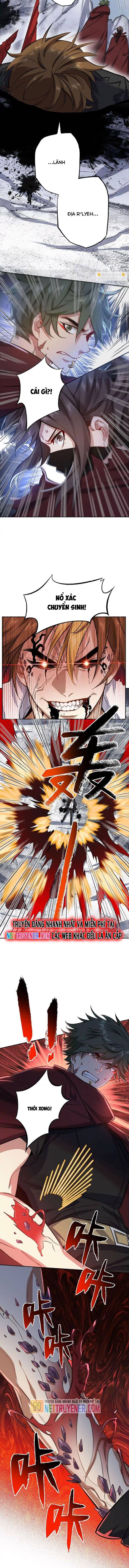 Thời Kỳ Tận Thế Chap 82 - Next Chap 83