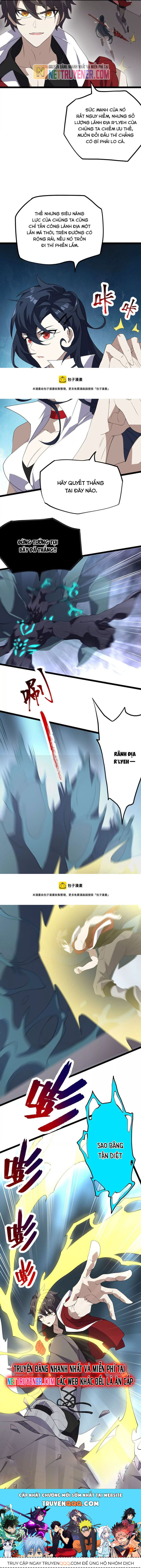 Thời Kỳ Tận Thế Chap 89 - Next Chap 90