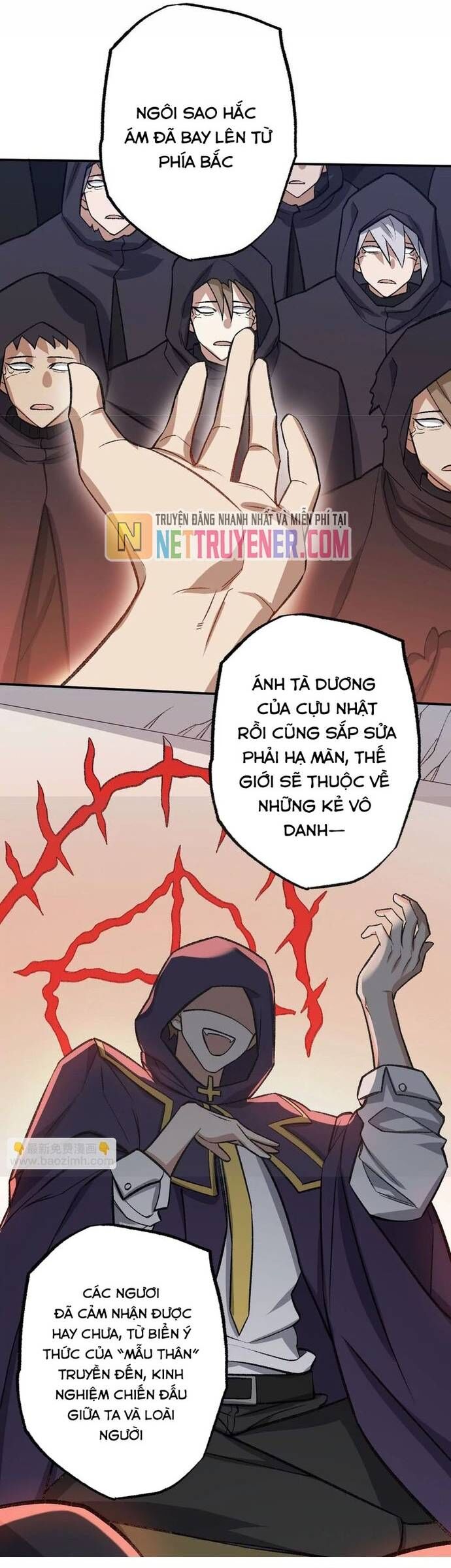 Thời Kỳ Tận Thế Chap 92 - Next Chap 93