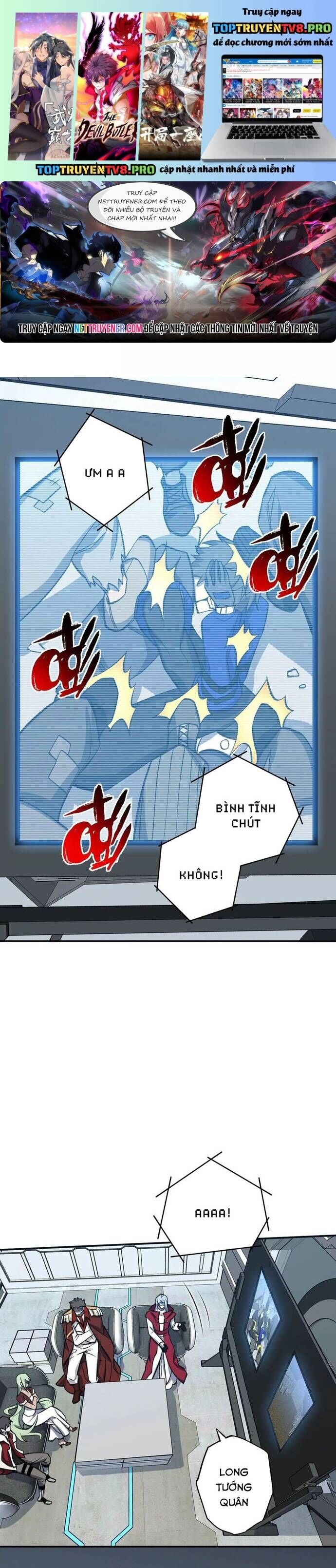 Thời Kỳ Tận Thế Chap 95 - Next Chap 96