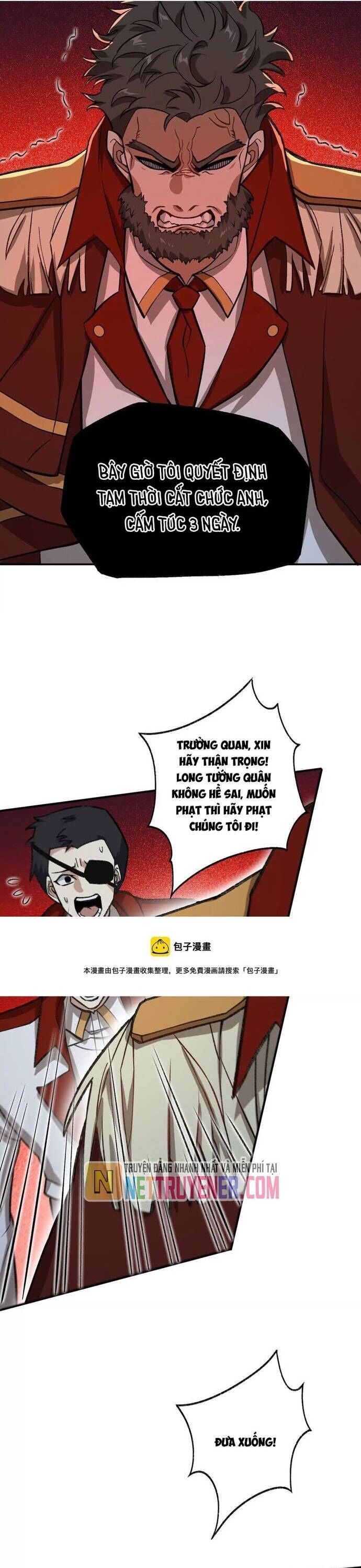 Thời Kỳ Tận Thế Chap 95 - Next Chap 96