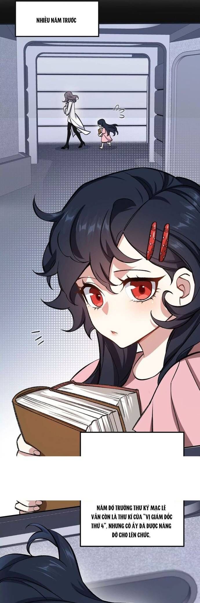 Thời Kỳ Tận Thế Chap 95 - Next Chap 96