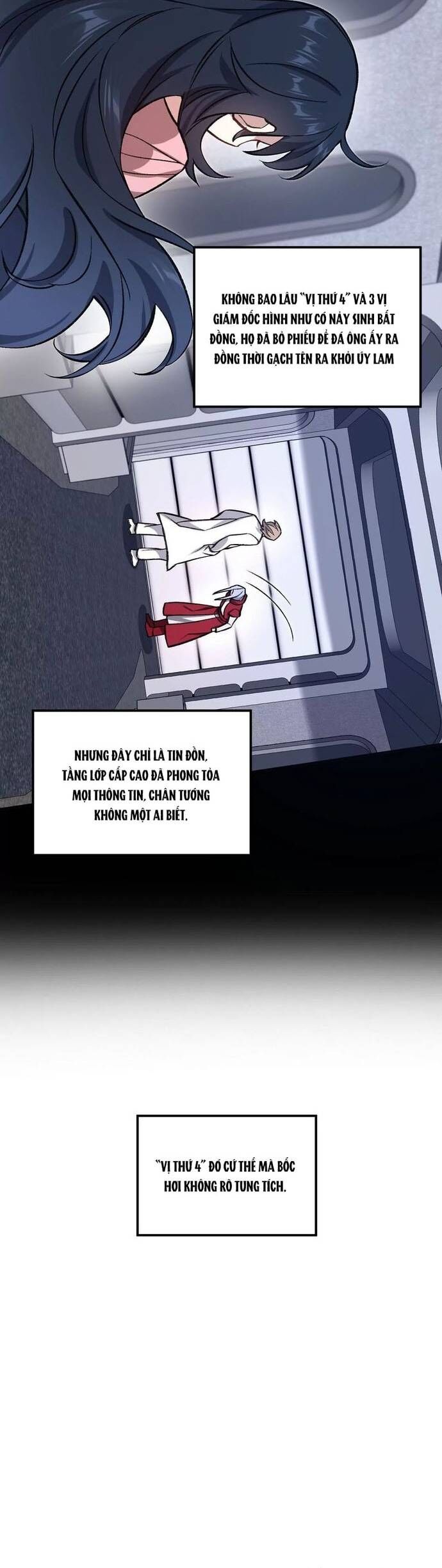 Thời Kỳ Tận Thế Chap 95 - Next Chap 96