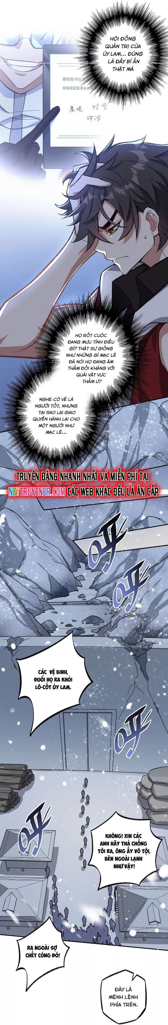 Thời Kỳ Tận Thế Chap 95 - Next Chap 96