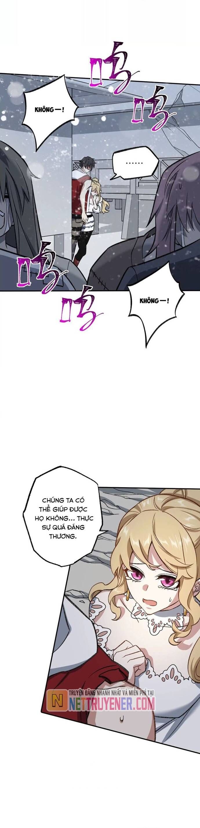 Thời Kỳ Tận Thế Chap 95 - Next Chap 96