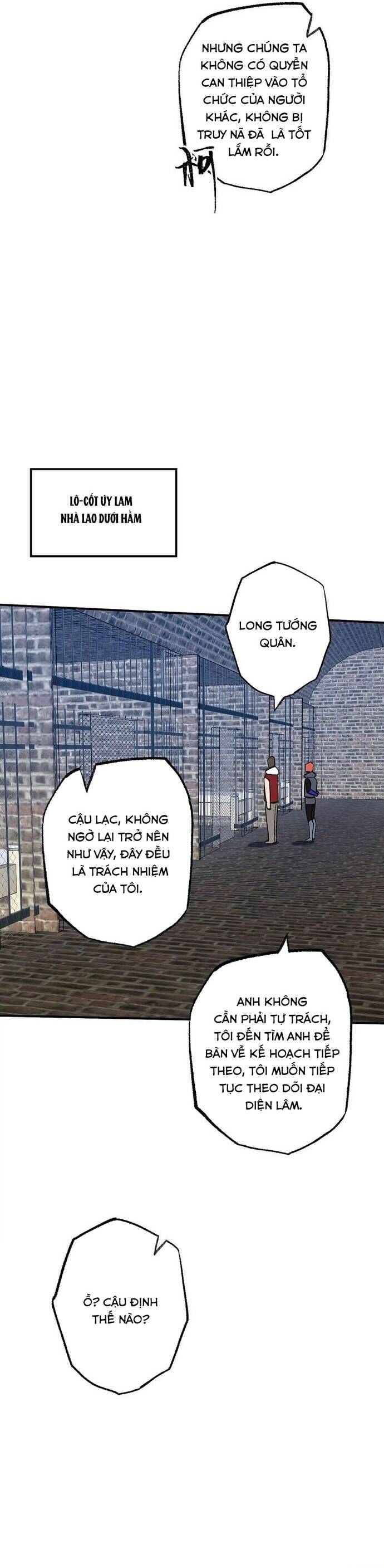 Thời Kỳ Tận Thế Chap 95 - Next Chap 96