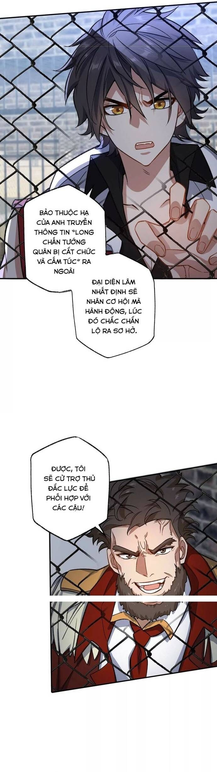 Thời Kỳ Tận Thế Chap 95 - Next Chap 96