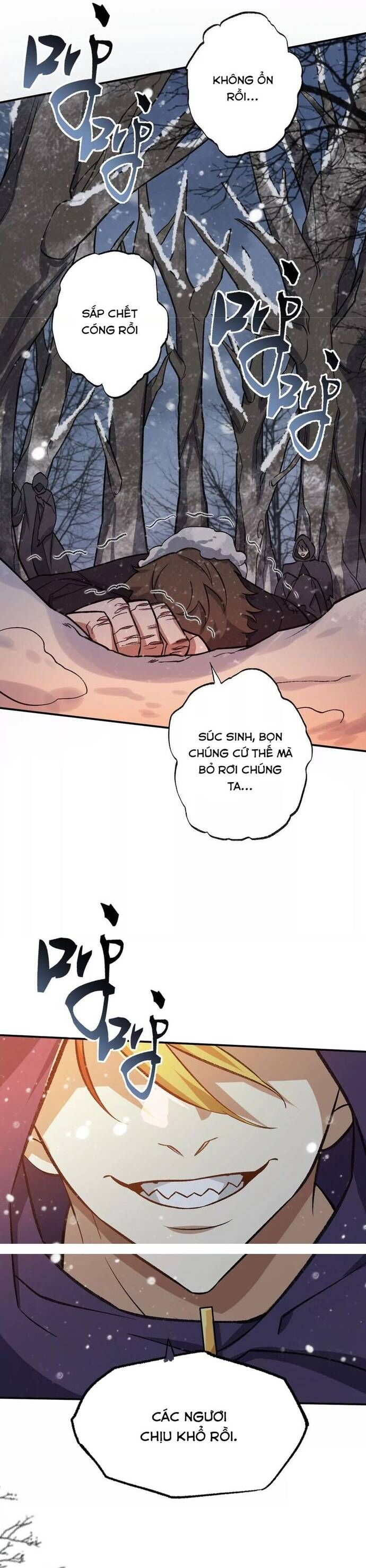 Thời Kỳ Tận Thế Chap 95 - Next Chap 96