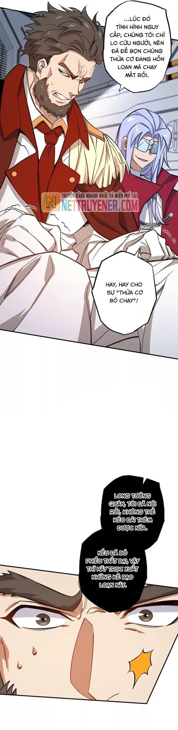 Thời Kỳ Tận Thế Chap 95 - Next Chap 96