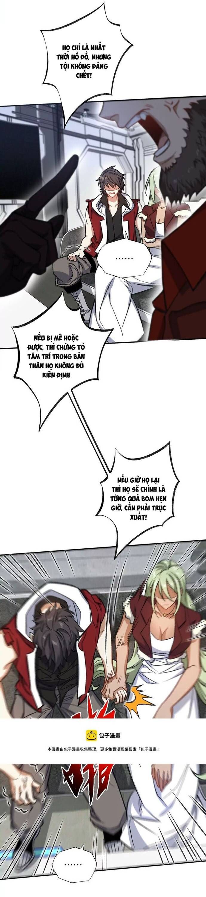 Thời Kỳ Tận Thế Chap 95 - Next Chap 96