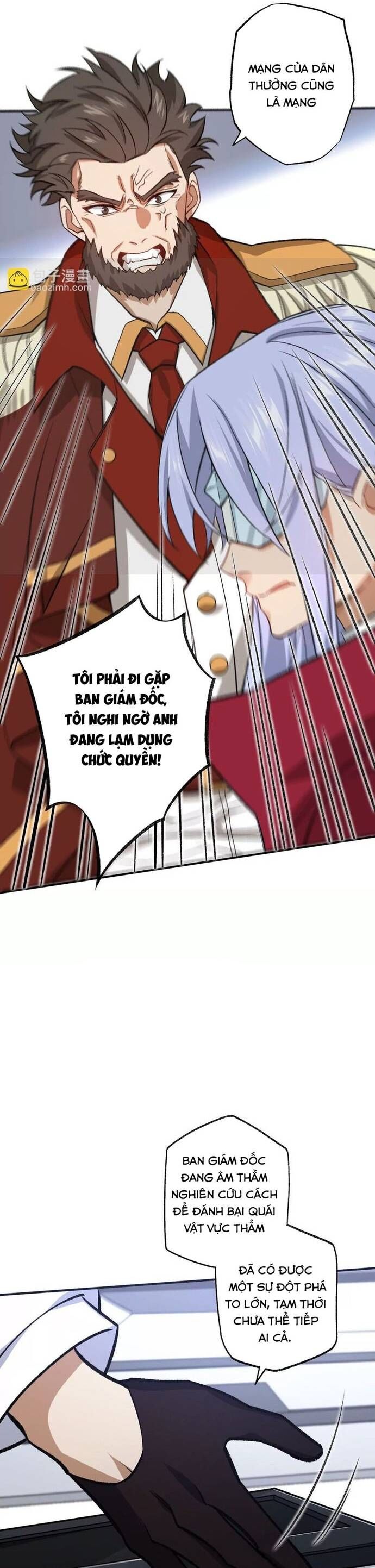 Thời Kỳ Tận Thế Chap 95 - Next Chap 96