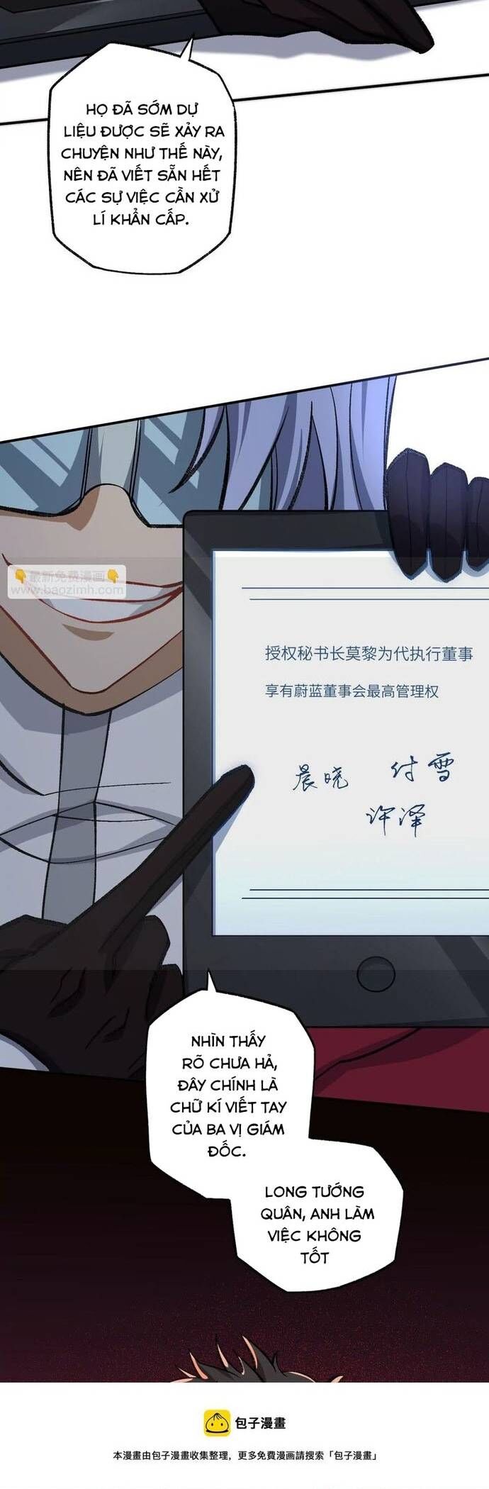 Thời Kỳ Tận Thế Chap 95 - Next Chap 96