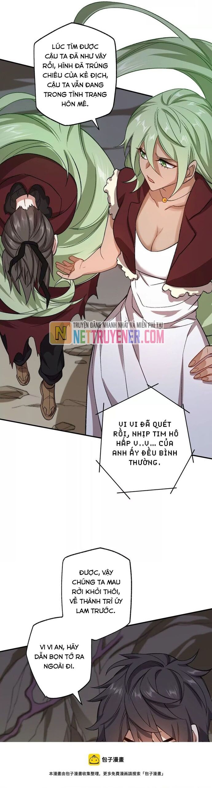 Thời Kỳ Tận Thế Chap 98 - Next Chap 99