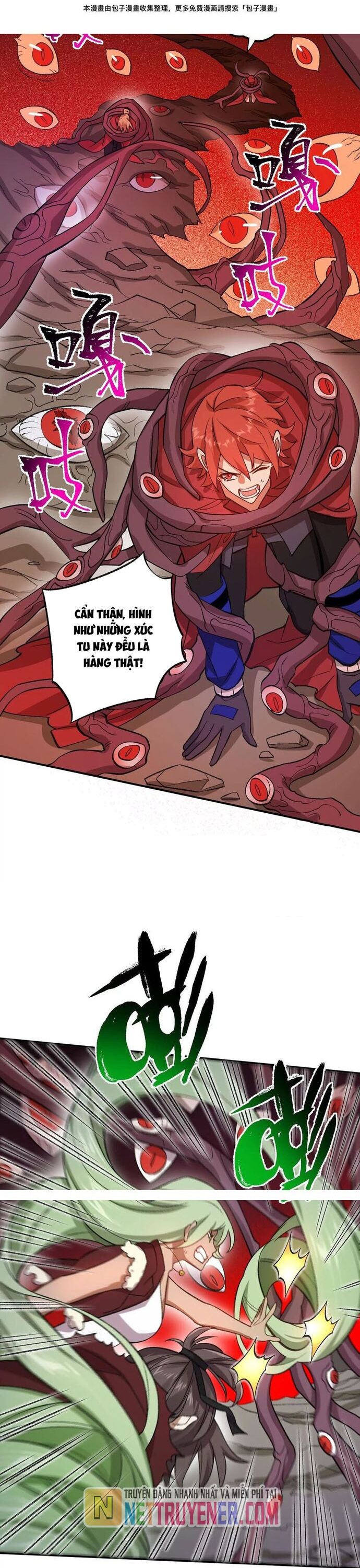 Thời Kỳ Tận Thế Chap 98 - Next Chap 99