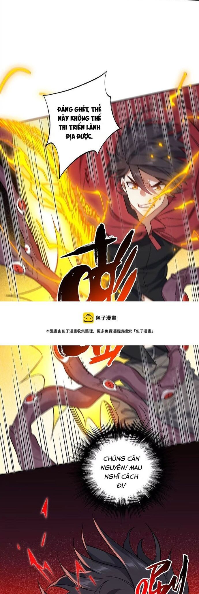 Thời Kỳ Tận Thế Chap 98 - Next Chap 99