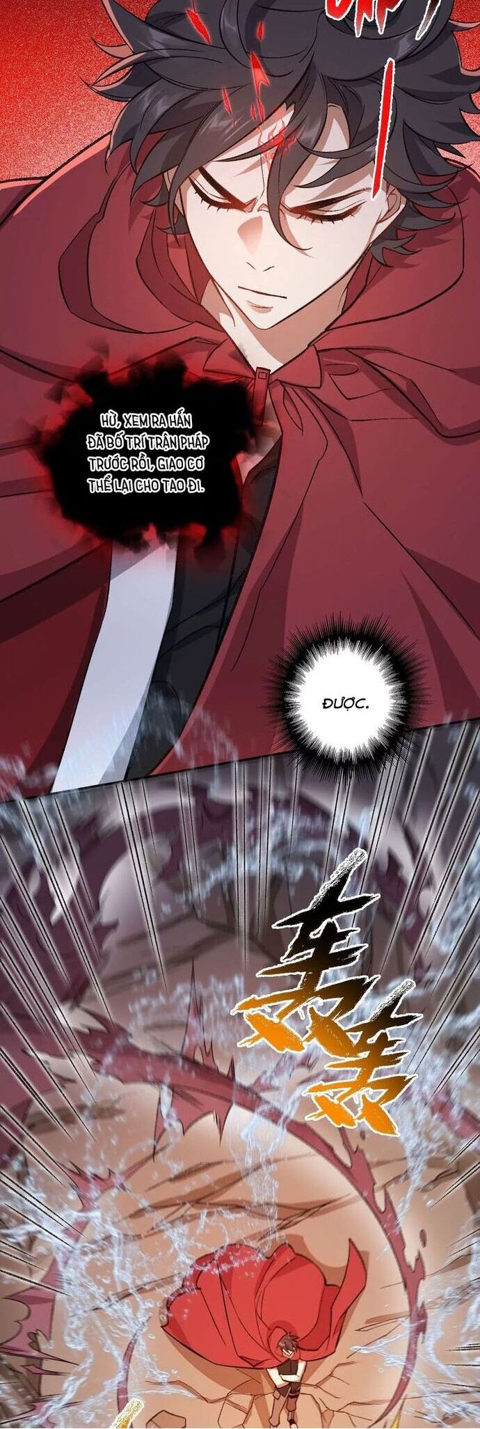 Thời Kỳ Tận Thế Chap 98 - Next Chap 99