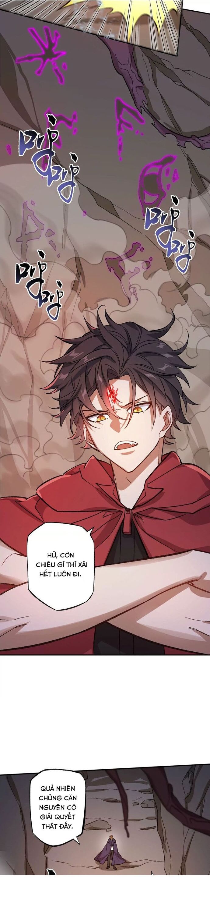 Thời Kỳ Tận Thế Chap 98 - Next Chap 99