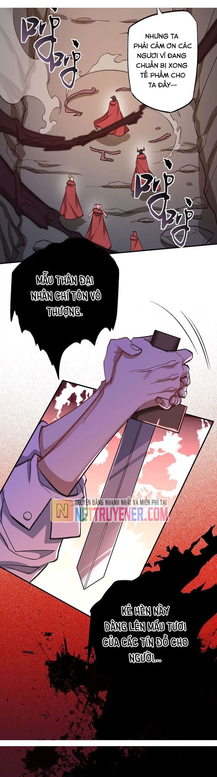 Thời Kỳ Tận Thế Chap 98 - Next Chap 99