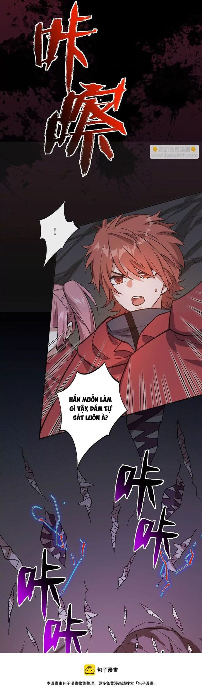 Thời Kỳ Tận Thế Chap 98 - Next Chap 99