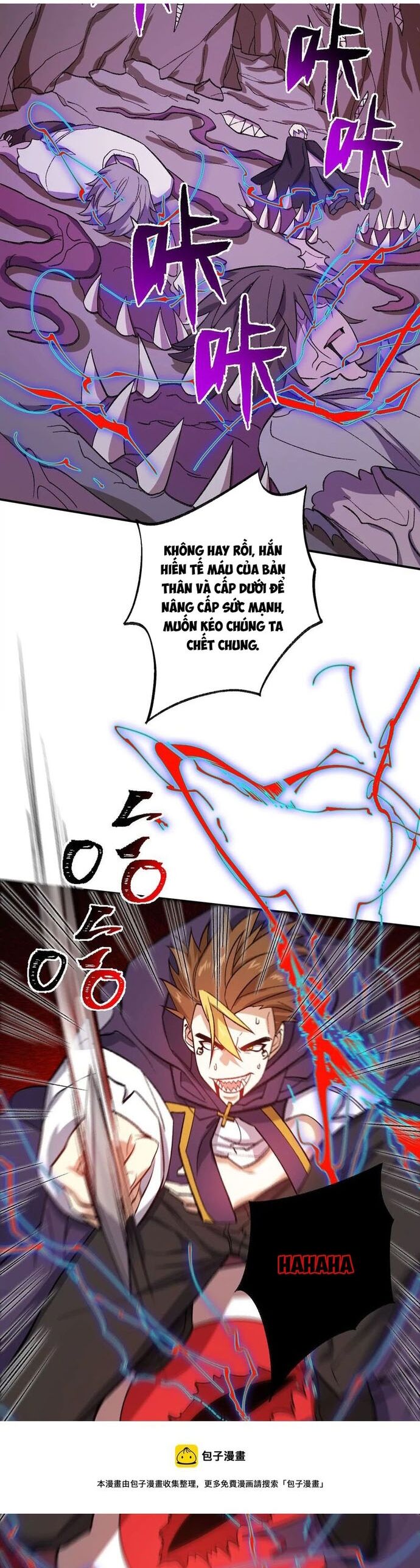 Thời Kỳ Tận Thế Chap 98 - Next Chap 99