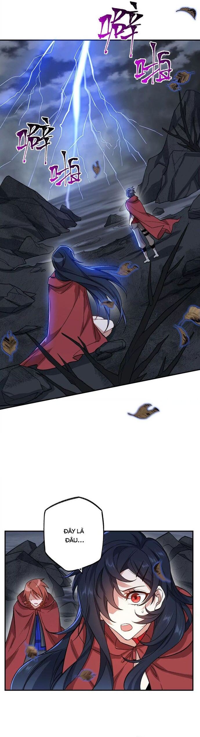 Thời Kỳ Tận Thế Chap 98 - Next Chap 99