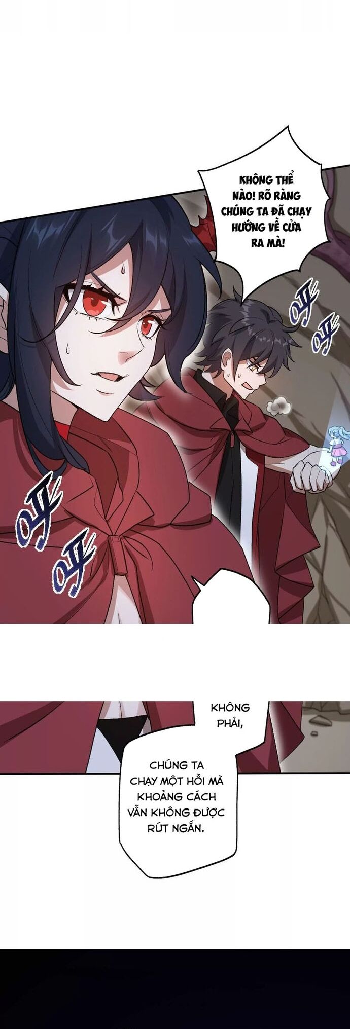 Thời Kỳ Tận Thế Chap 98 - Next Chap 99