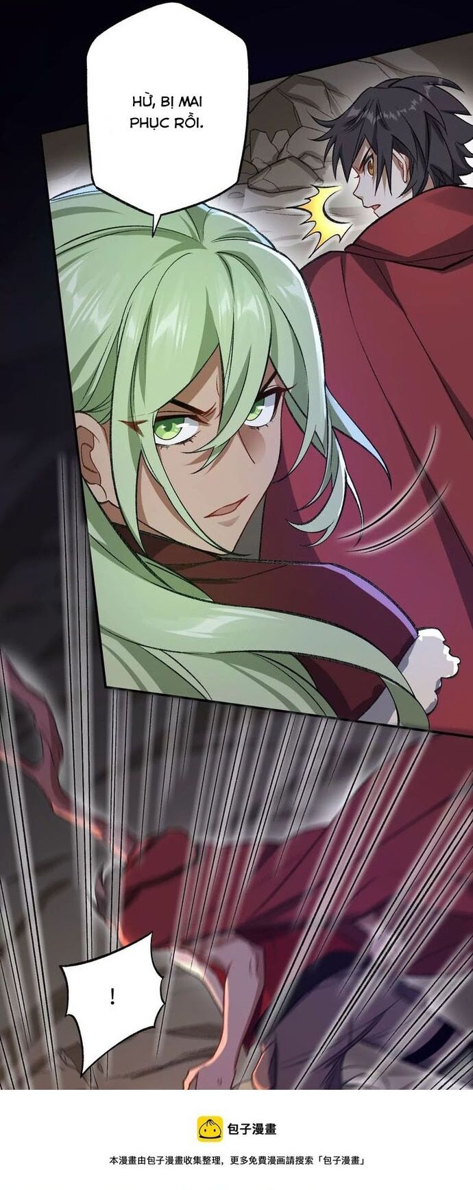 Thời Kỳ Tận Thế Chap 98 - Next Chap 99