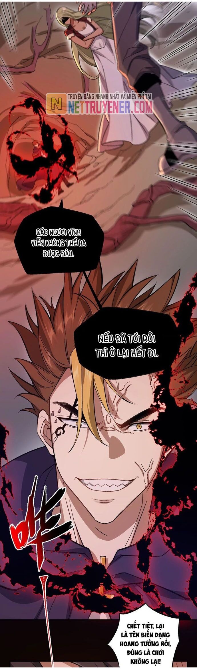 Thời Kỳ Tận Thế Chap 98 - Next Chap 99