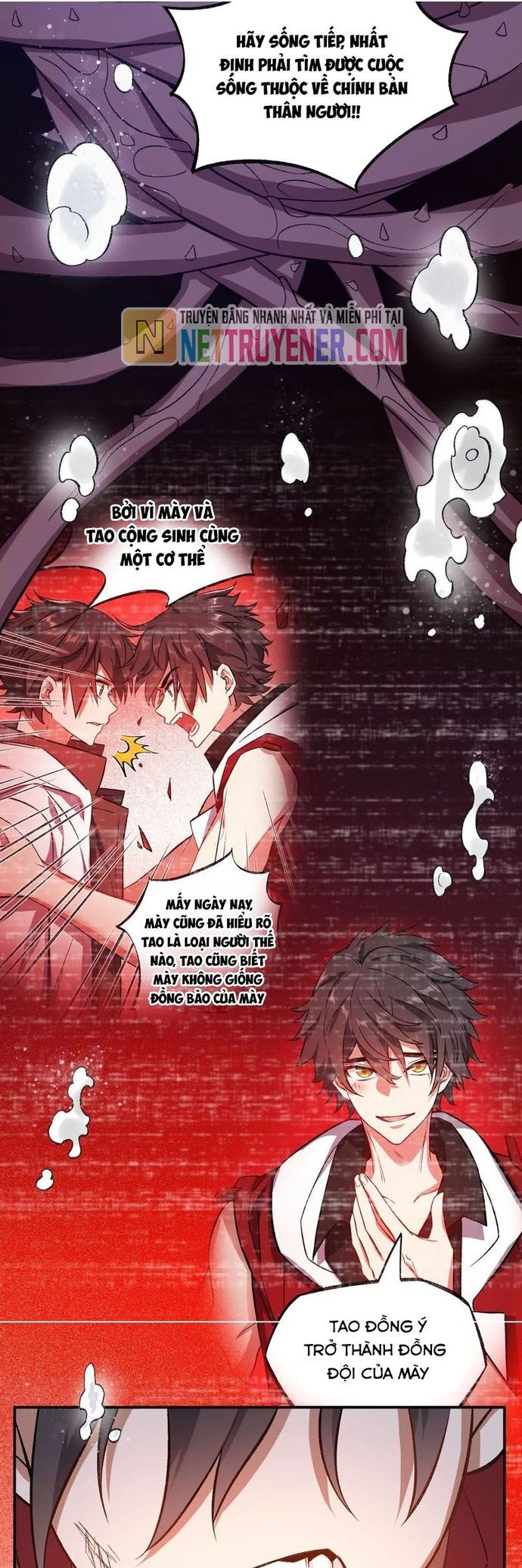 Thời Kỳ Tận Thế Chap 99 - Next Chap 100