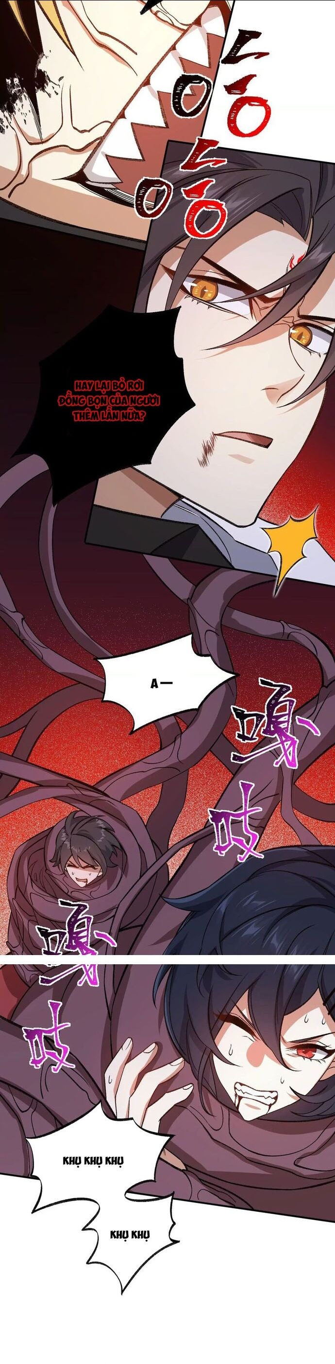 Thời Kỳ Tận Thế Chap 99 - Next Chap 100