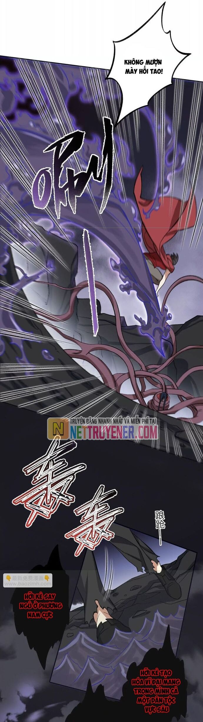 Thời Kỳ Tận Thế Chap 99 - Next Chap 100