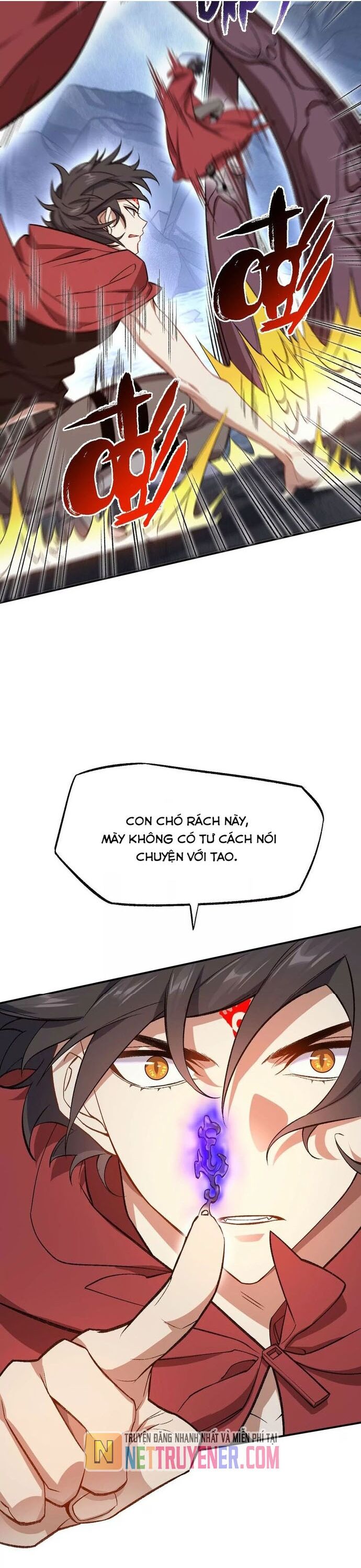 Thời Kỳ Tận Thế Chap 99 - Next Chap 100