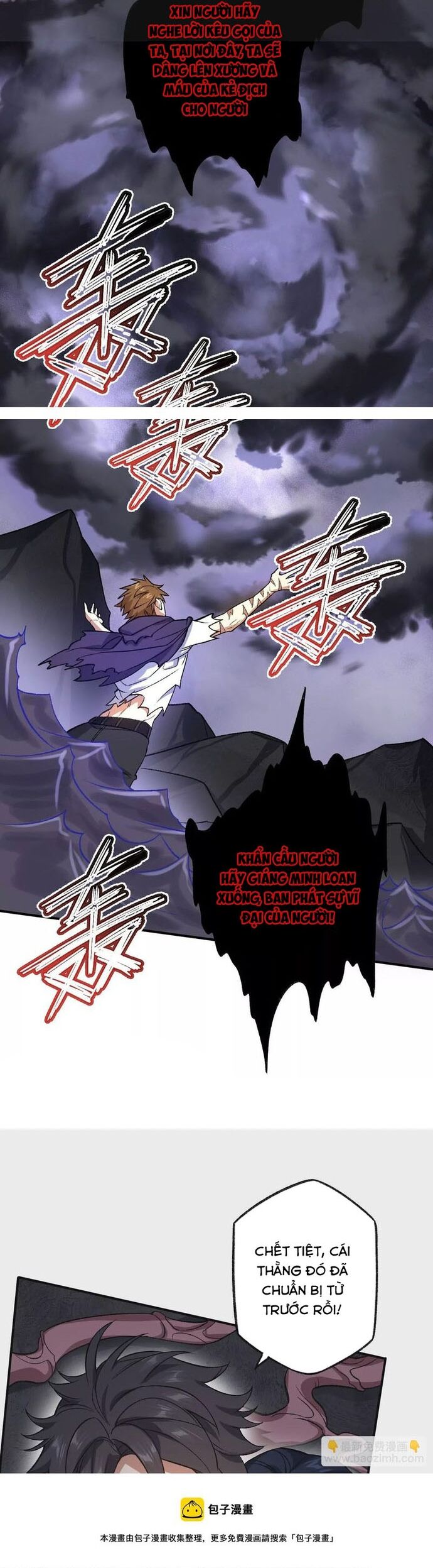 Thời Kỳ Tận Thế Chap 99 - Next Chap 100