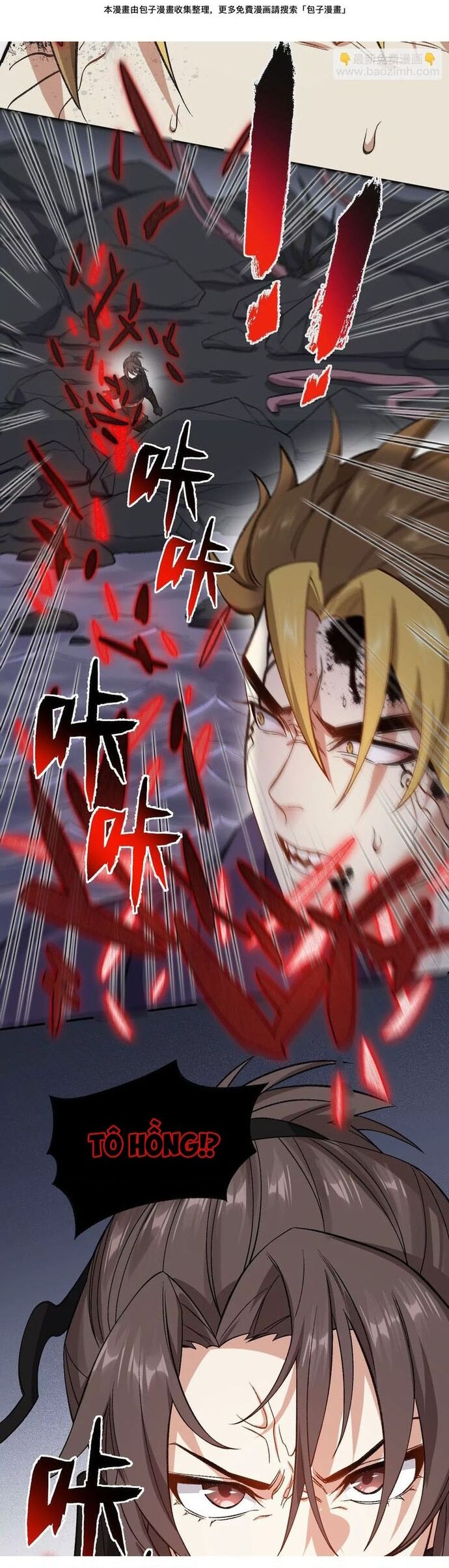 Thời Kỳ Tận Thế Chap 99 - Next Chap 100