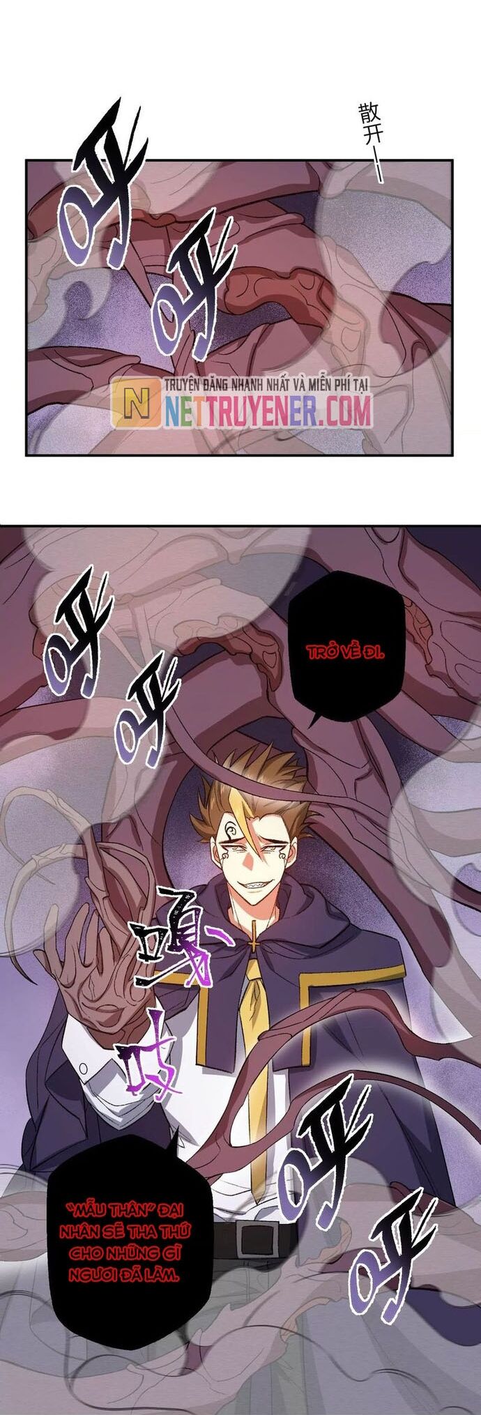 Thời Kỳ Tận Thế Chap 99 - Next Chap 100