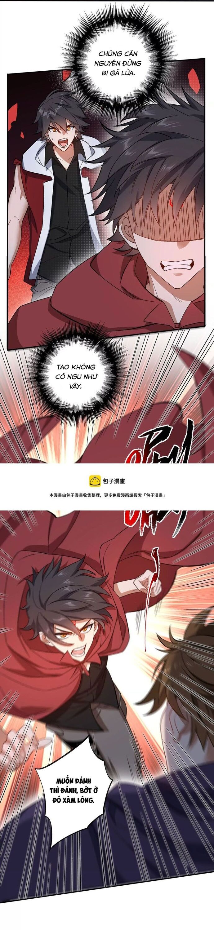 Thời Kỳ Tận Thế Chap 99 - Next Chap 100