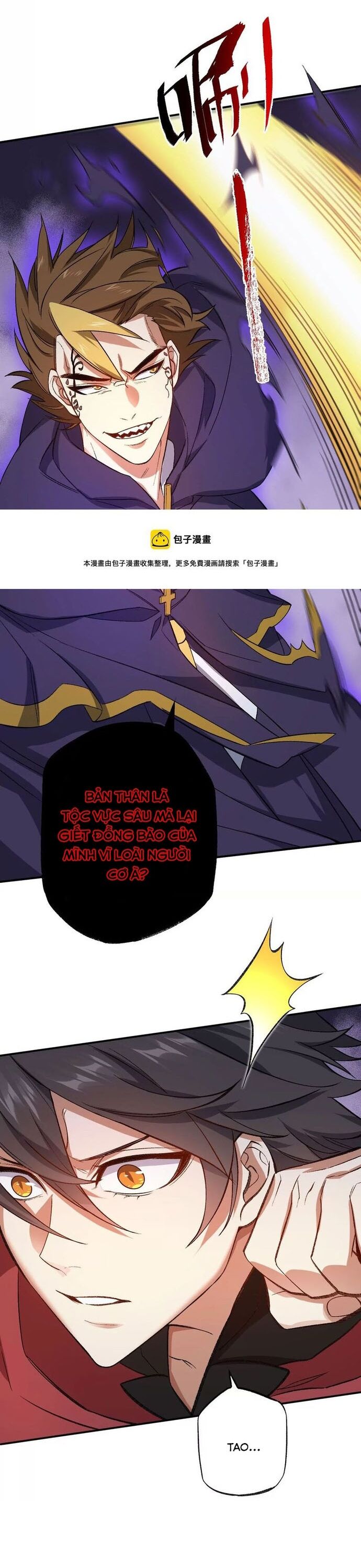 Thời Kỳ Tận Thế Chap 99 - Next Chap 100