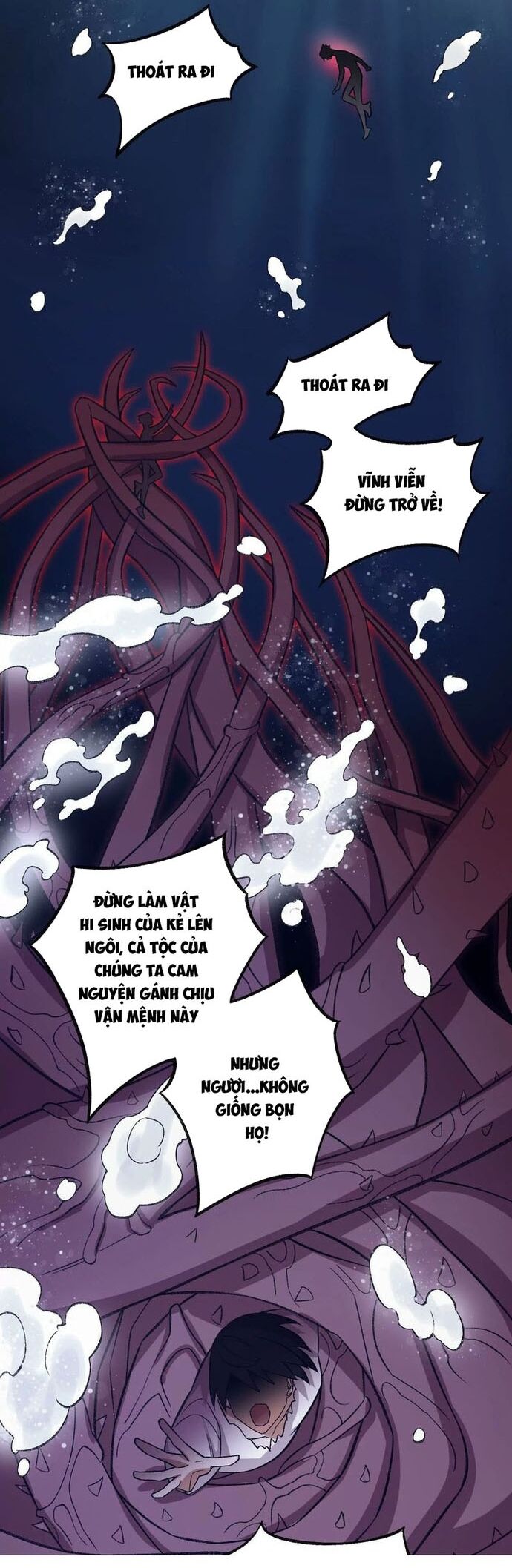 Thời Kỳ Tận Thế Chap 99 - Next Chap 100