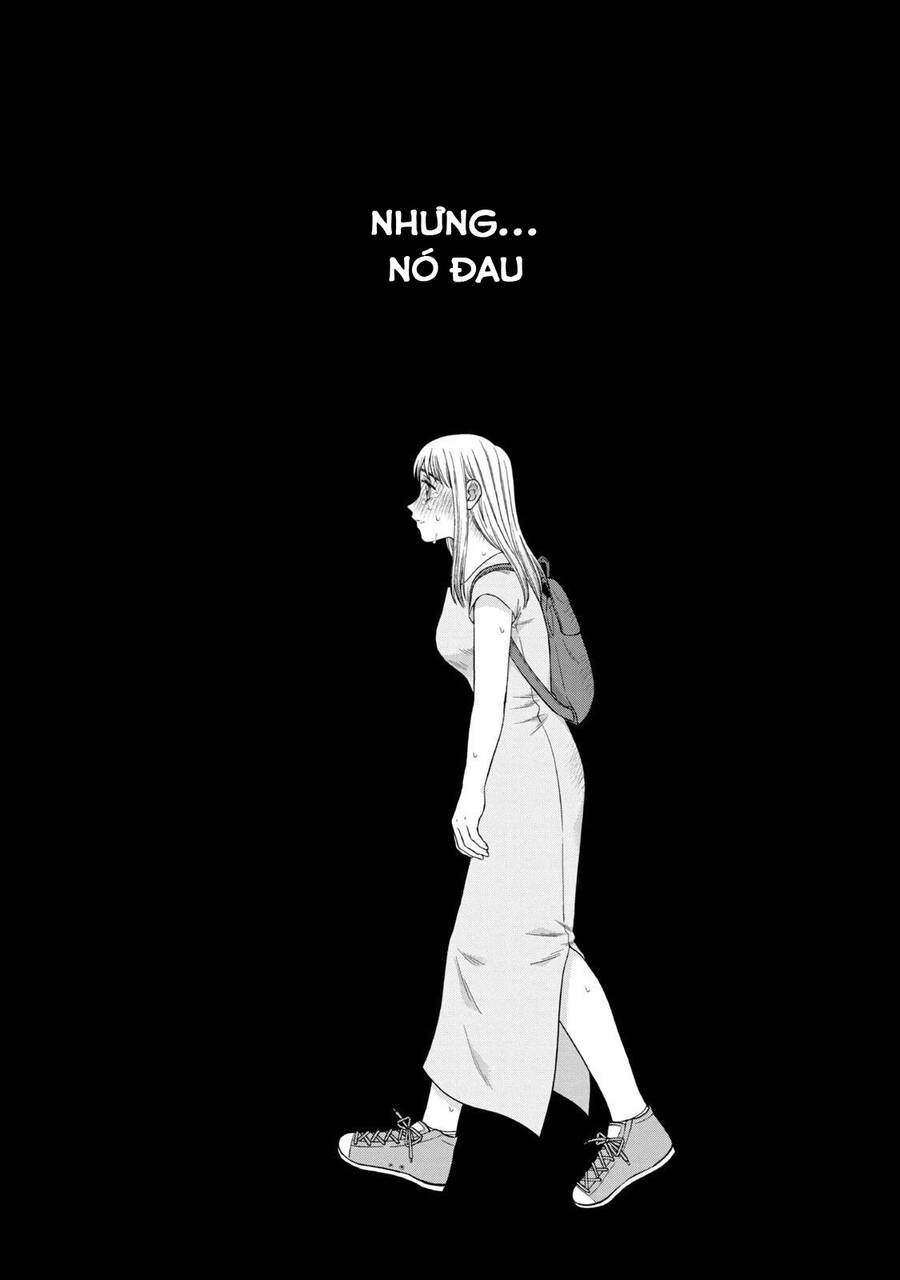 Aono-Kun Ni Sawaritai Kara Shinitai Chap 34 - Next Chap 35