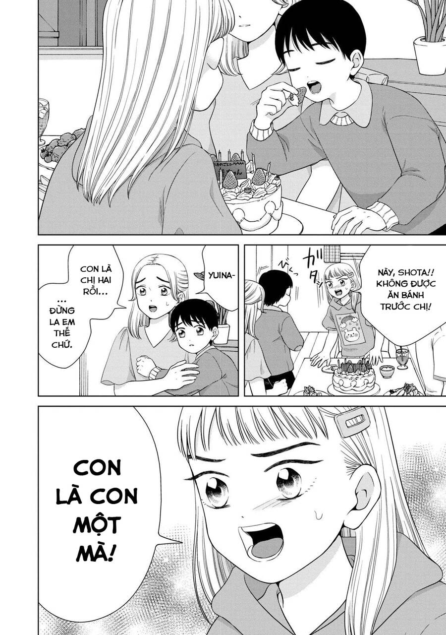 Aono-Kun Ni Sawaritai Kara Shinitai Chap 35 - Next Chap 36