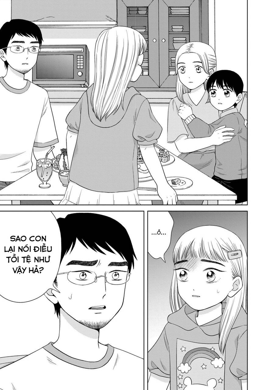 Aono-Kun Ni Sawaritai Kara Shinitai Chap 35 - Next Chap 36